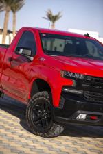 Chevrolet Silverado LT Z71 TrailBoss Regular Cab 2019 года (UAE)